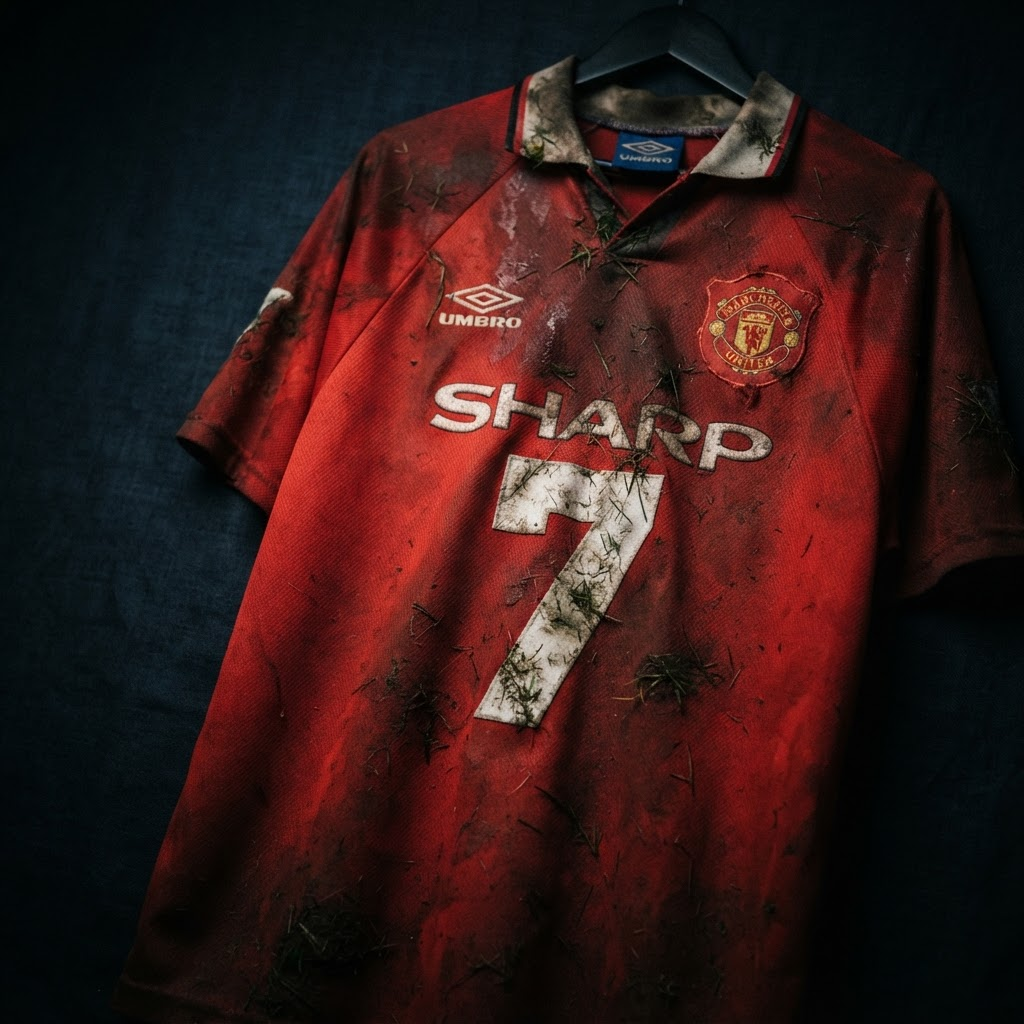 Maglie Match-Worn