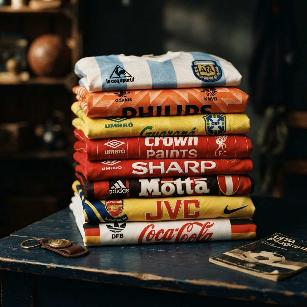 Maglie Vintage
